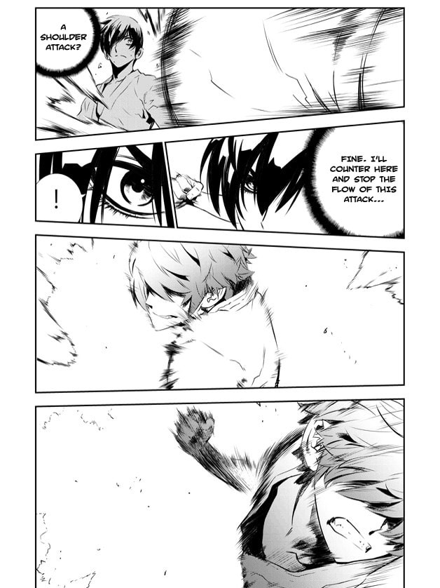 Read The Breaker: New Waves chapter 135 image 6 on Lezhin