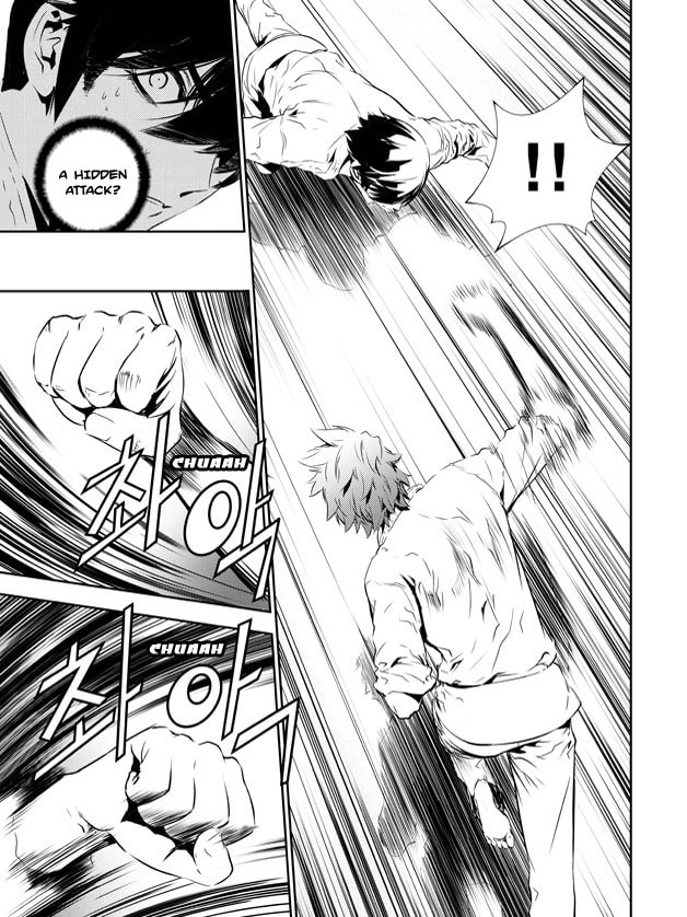 Read The Breaker: New Waves chapter 135 image 7 on Lezhin