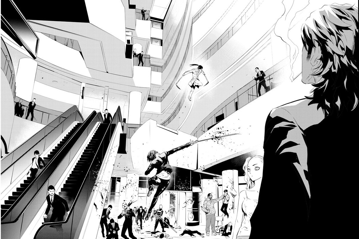 Read The Breaker: New Waves chapter 137 image 10 on Lezhin