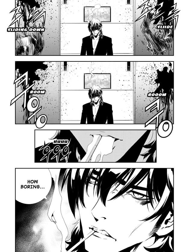Read The Breaker: New Waves chapter 137 image 9 on Lezhin