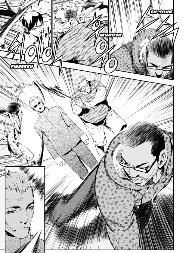 Read The Breaker: New Waves chapter 138 image 7 on Lezhin