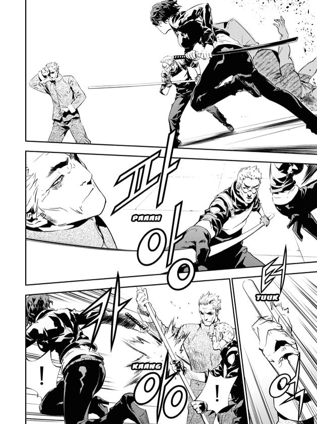Read The Breaker: New Waves chapter 138 image 9 on Lezhin