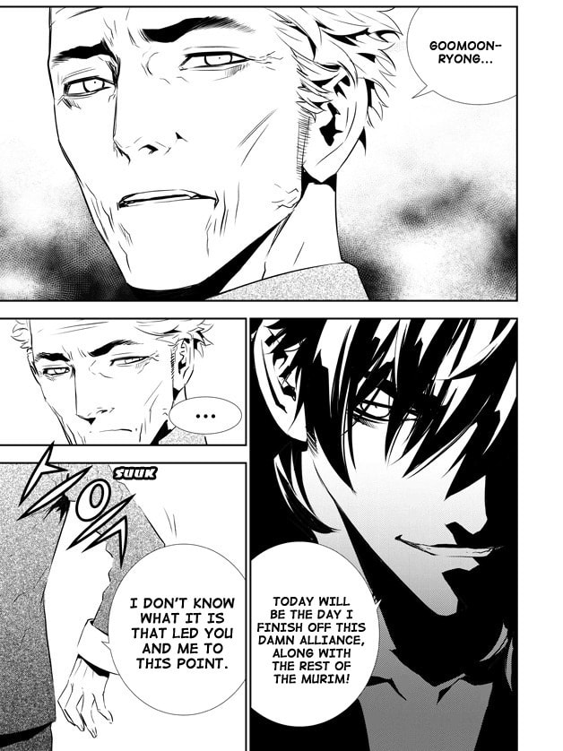 Read The Breaker: New Waves chapter 139 image 3 on Lezhin