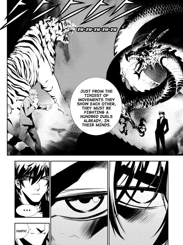 Read The Breaker: New Waves chapter 140 image 10 on Lezhin