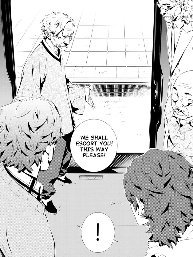 Read The Breaker: New Waves chapter 140 image 4 on Lezhin