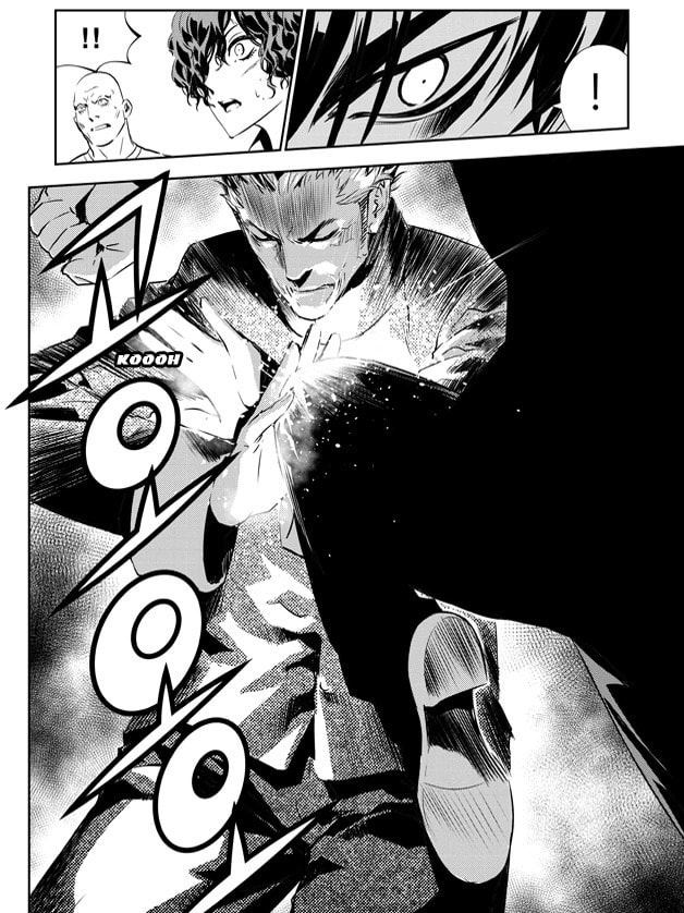 Read The Breaker: New Waves chapter 141 image 2 on Lezhin