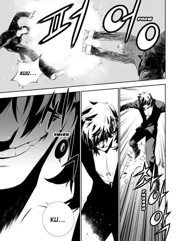 Read The Breaker: New Waves chapter 142 image 4 on Lezhin