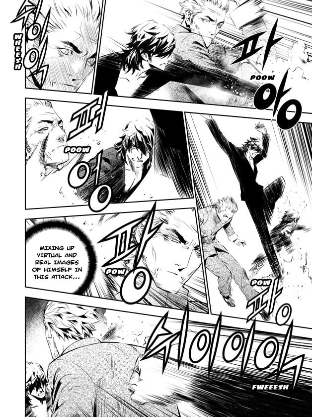 Read The Breaker: New Waves chapter 142 image 8 on Lezhin