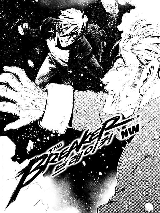 Read The Breaker: New Waves chapter 143 image 1 on Lezhin