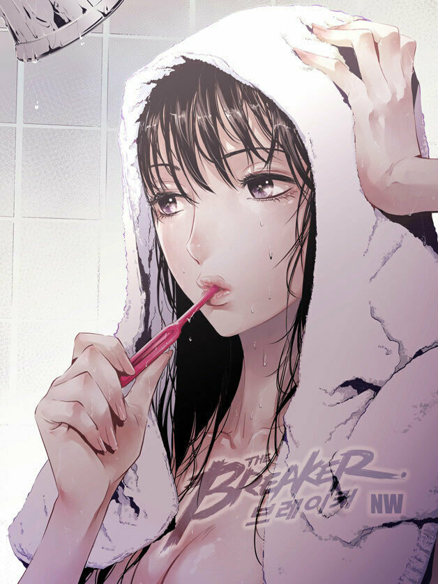 Read The Breaker: New Waves chapter 144 image 1 on Lezhin