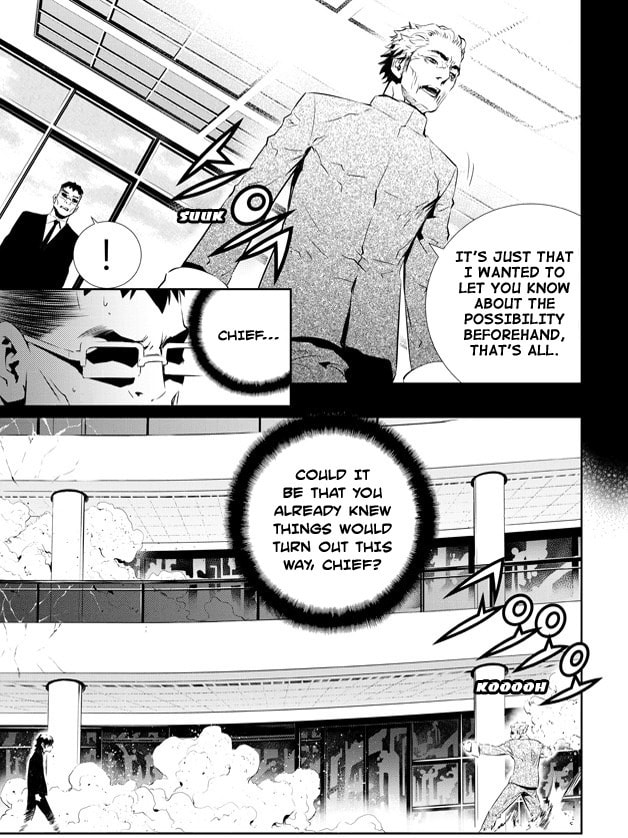 Read The Breaker: New Waves chapter 144 image 10 on Lezhin