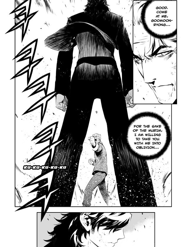 Read The Breaker: New Waves chapter 144 image 13 on Lezhin