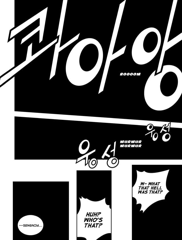 Read The Breaker: New Waves chapter 144 image 16 on Lezhin