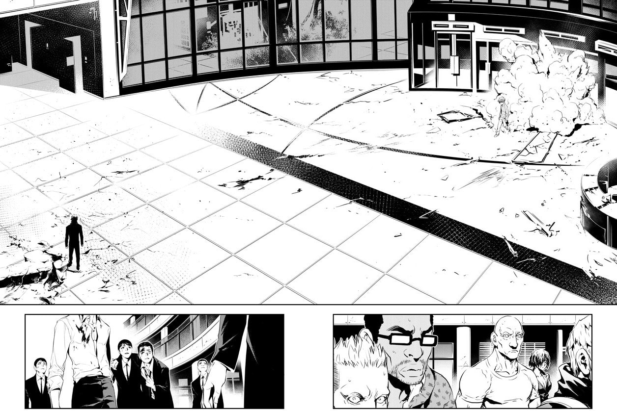 Read The Breaker: New Waves chapter 144 image 18 on Lezhin