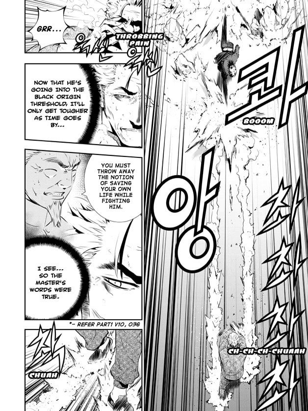 Read The Breaker: New Waves chapter 144 image 5 on Lezhin