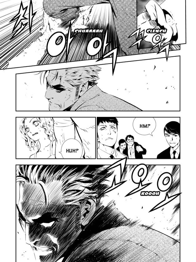 Read The Breaker: New Waves chapter 144 image 6 on Lezhin