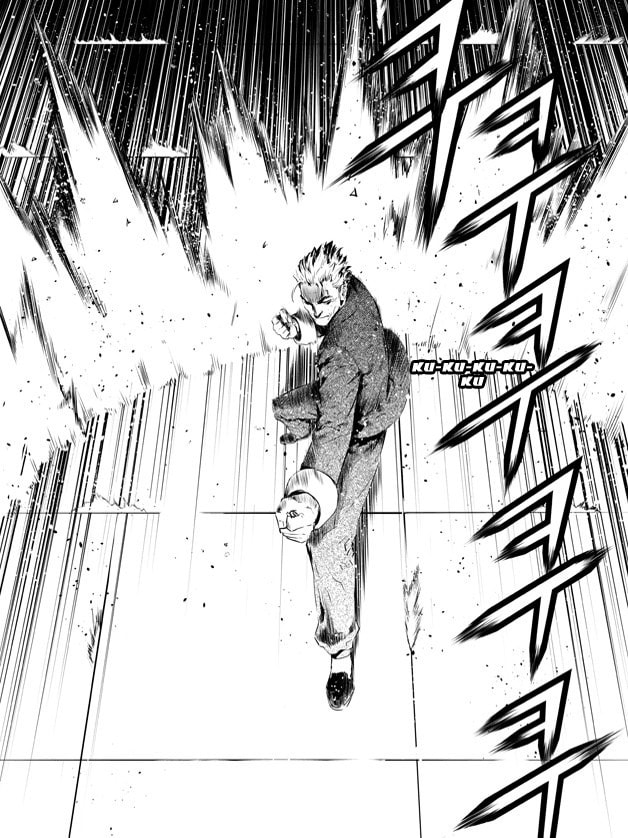Read The Breaker: New Waves chapter 144 image 7 on Lezhin