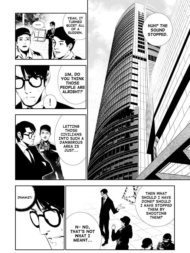 Read The Breaker: New Waves chapter 145 image 2 on Lezhin