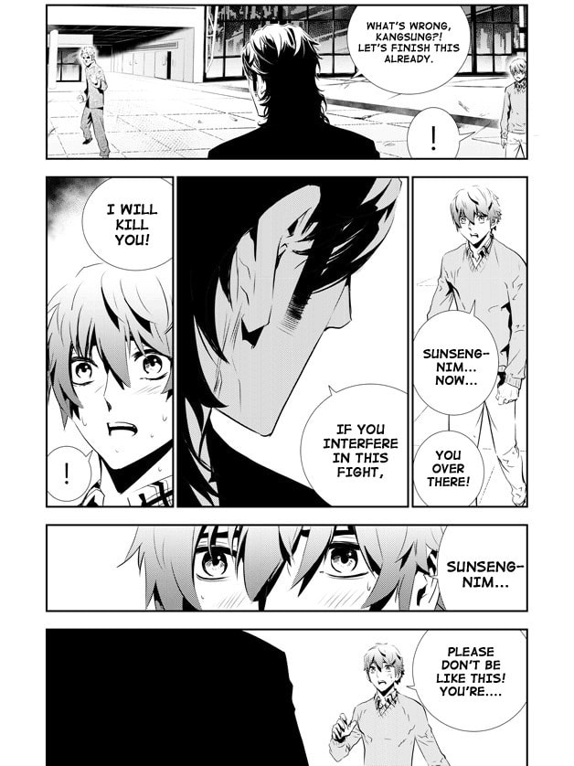 Read The Breaker: New Waves chapter 145 image 5 on Lezhin