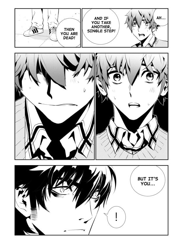 Read The Breaker: New Waves chapter 145 image 7 on Lezhin