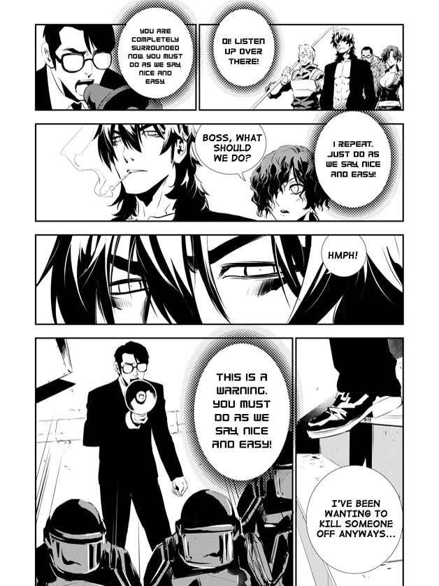 Read The Breaker: New Waves chapter 146 image 16 on Lezhin