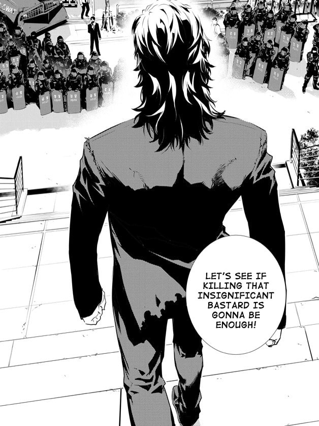 Read The Breaker: New Waves chapter 146 image 17 on Lezhin