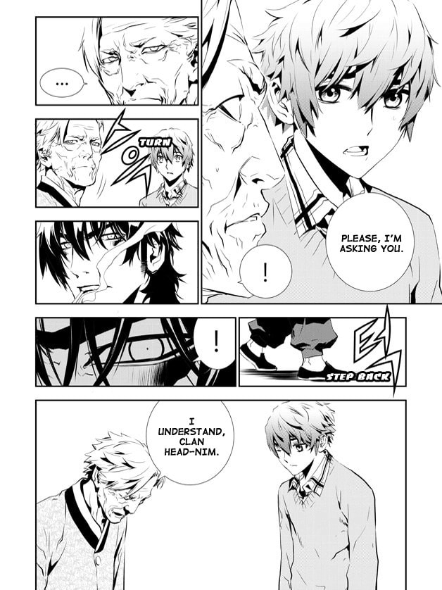 Read The Breaker: New Waves chapter 146 image 4 on Lezhin