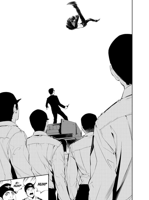 Read The Breaker: New Waves chapter 147 image 12 on Lezhin