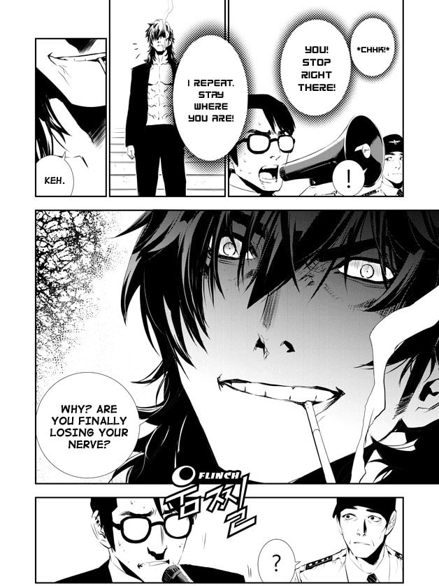 Read The Breaker: New Waves chapter 147 image 4 on Lezhin