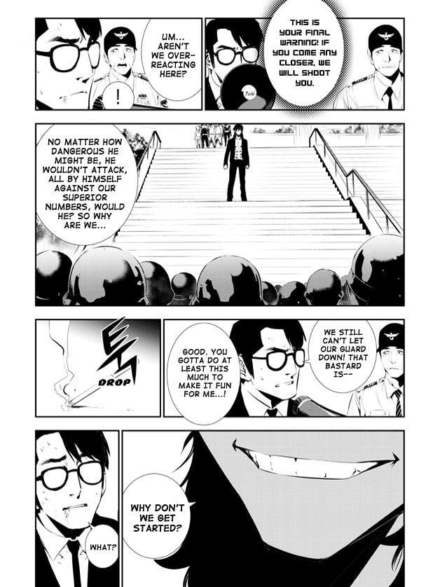 Read The Breaker: New Waves chapter 147 image 7 on Lezhin