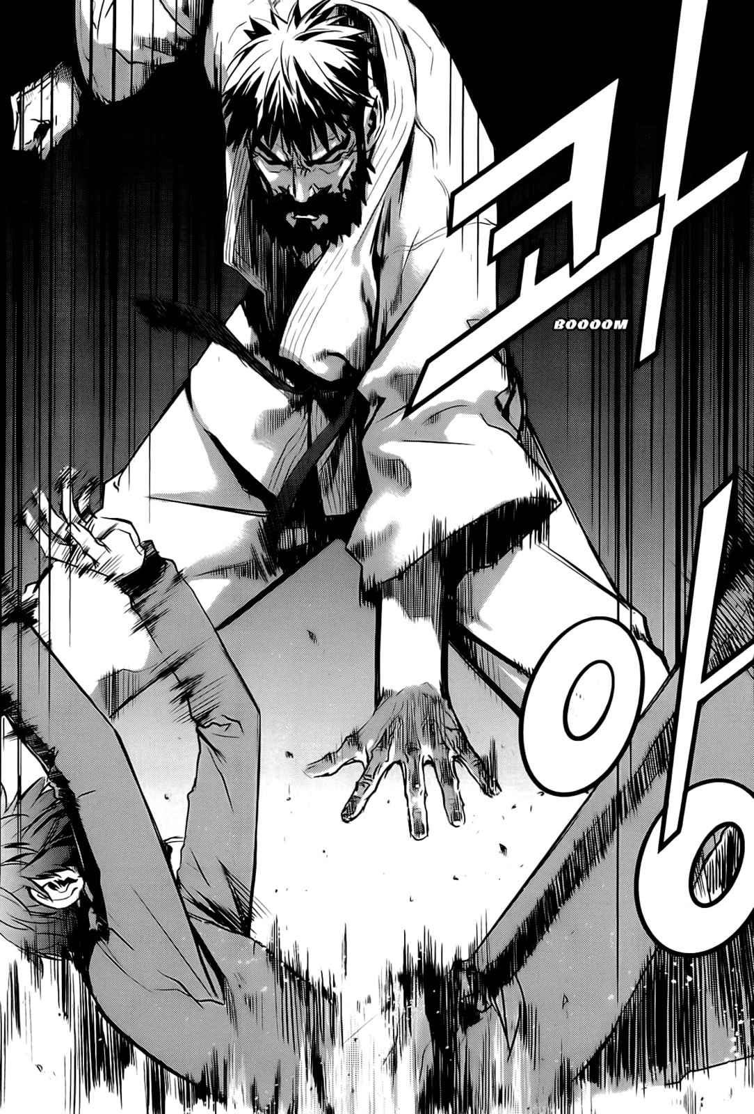 Read The Breaker: New Waves chapter 15 image 6 on Lezhin