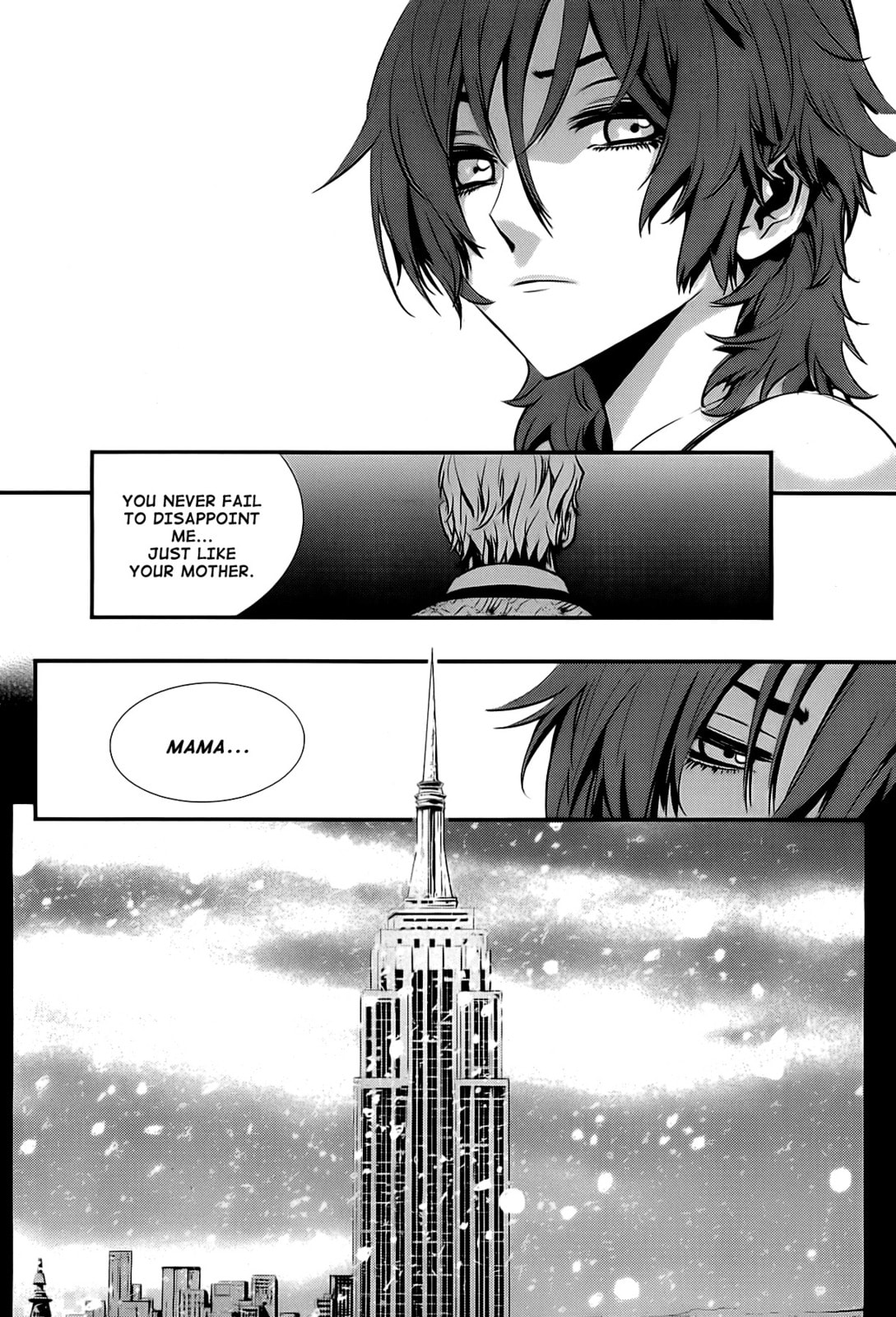 Read The Breaker: New Waves chapter 15 image 9 on Lezhin
