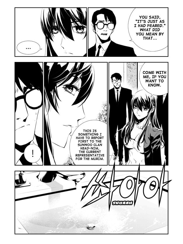 Read The Breaker: New Waves chapter 150 image 11 on Lezhin
