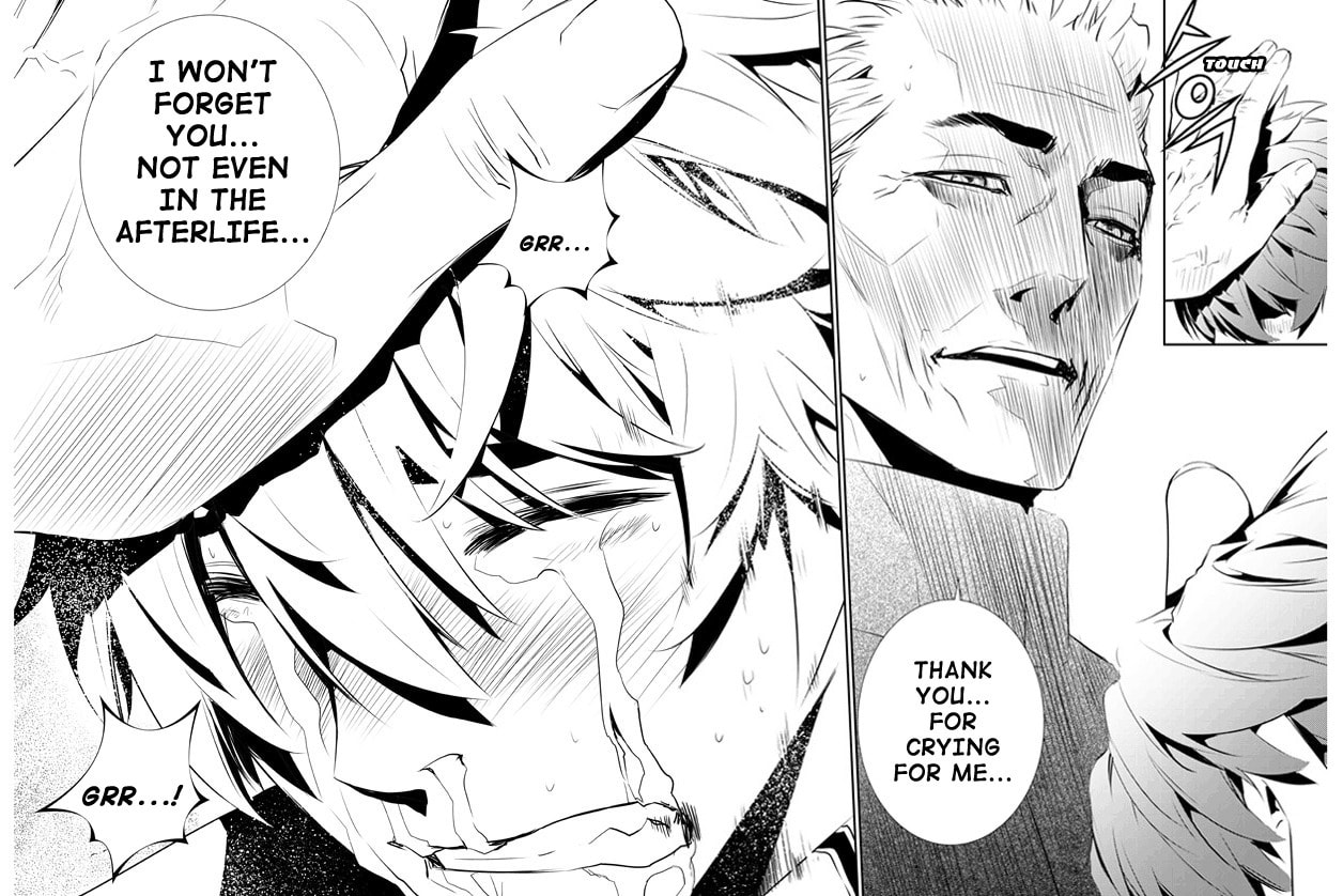 Read The Breaker: New Waves chapter 151 image 12 on Lezhin