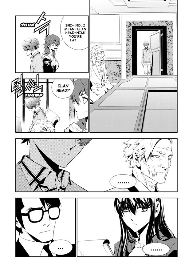 Read The Breaker: New Waves chapter 151 image 14 on Lezhin
