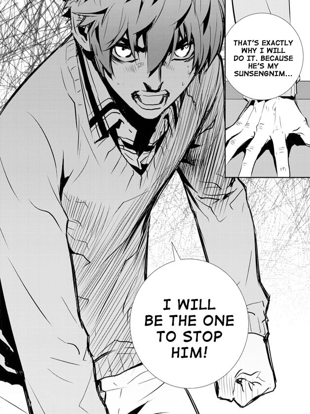 Read The Breaker: New Waves chapter 151 image 17 on Lezhin