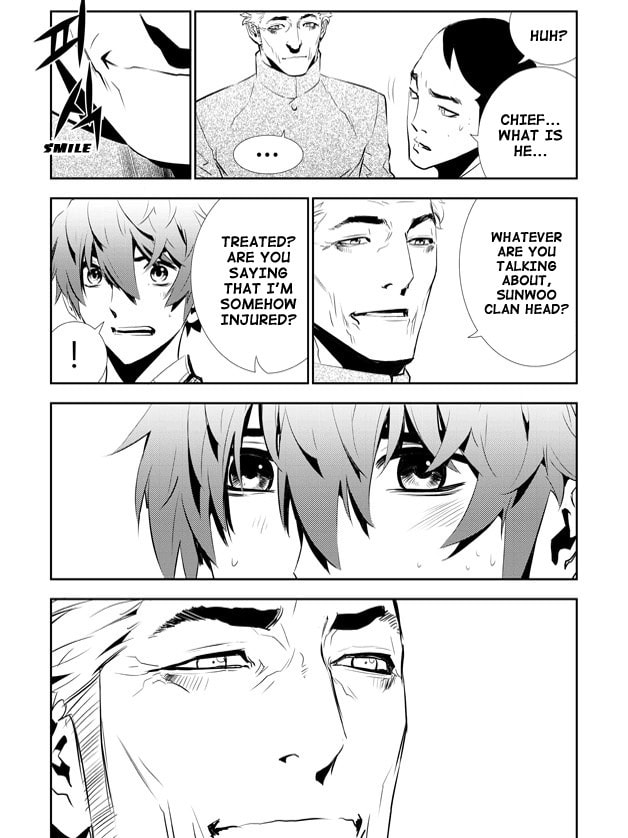 Read The Breaker: New Waves chapter 151 image 5 on Lezhin