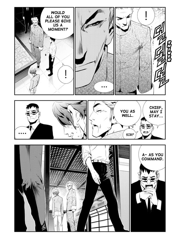 Read The Breaker: New Waves chapter 151 image 7 on Lezhin
