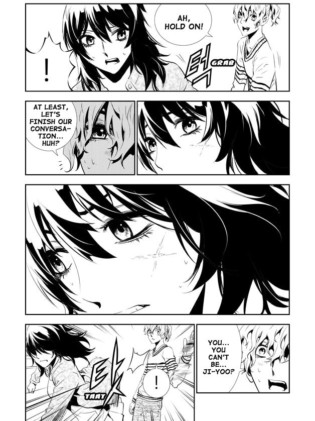Read The Breaker: New Waves chapter 152 image 16 on Lezhin