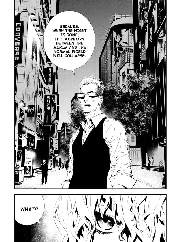 Read The Breaker: New Waves chapter 152 image 19 on Lezhin