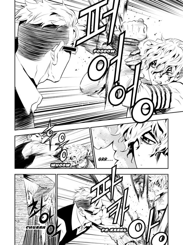 Read The Breaker: New Waves chapter 153 image 3 on Lezhin