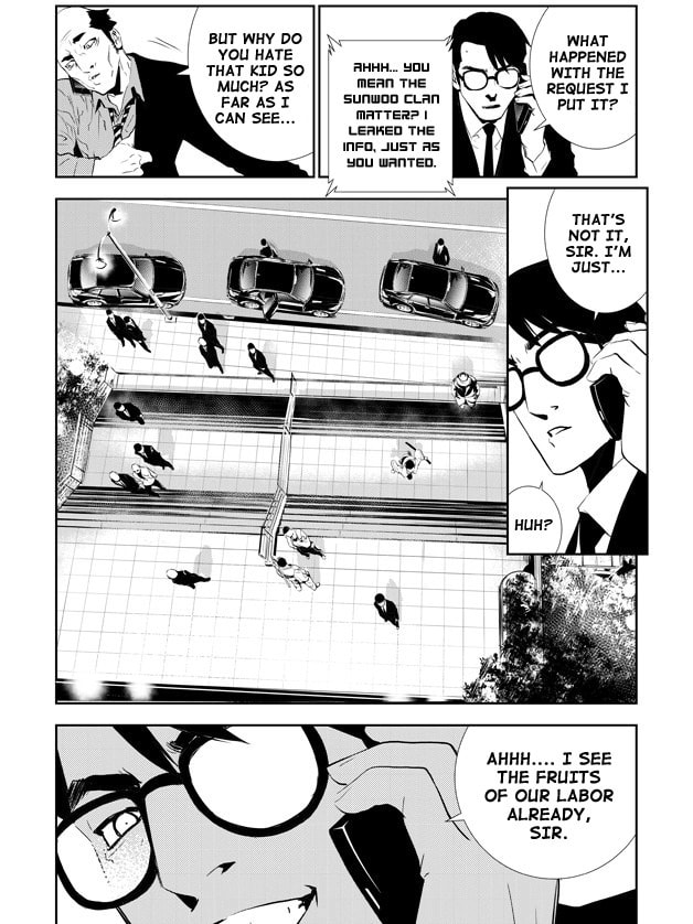 Read The Breaker: New Waves chapter 153 image 7 on Lezhin