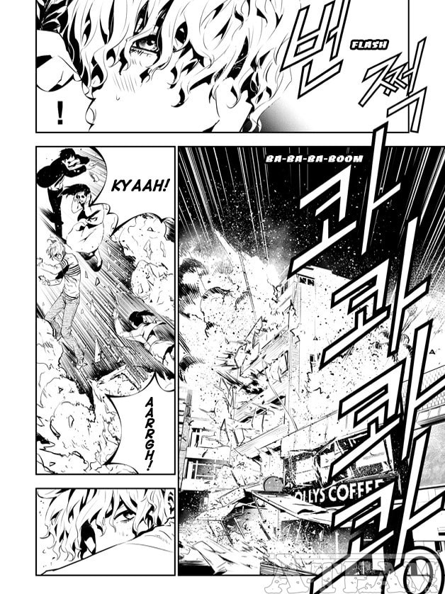 Read The Breaker: New Waves chapter 154 image 17 on Lezhin