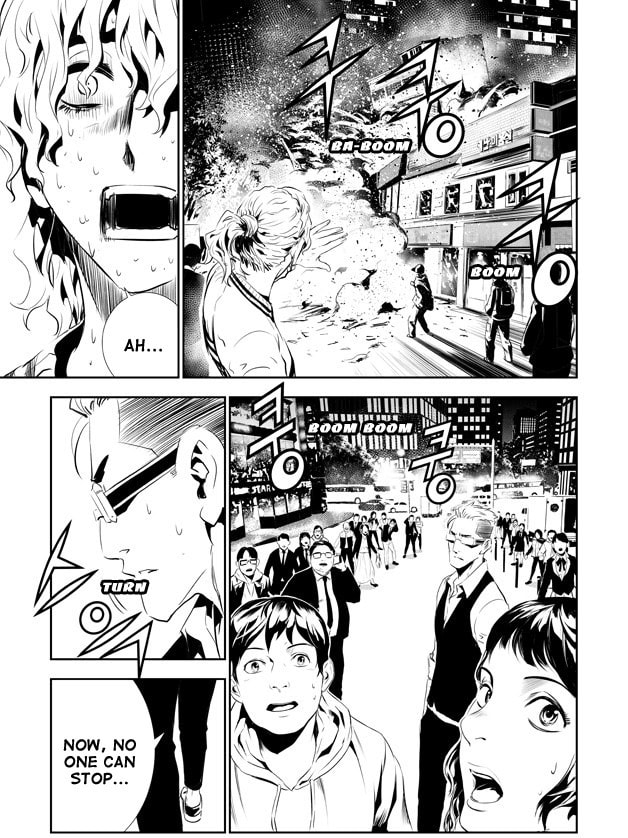 Read The Breaker: New Waves chapter 154 image 18 on Lezhin
