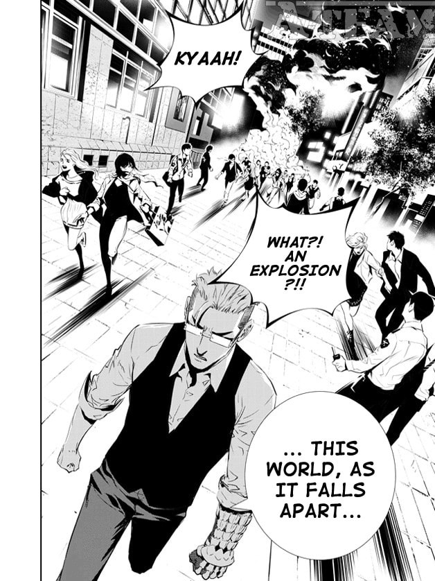 Read The Breaker: New Waves chapter 154 image 19 on Lezhin