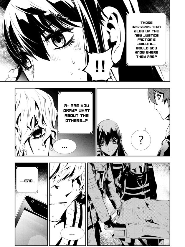 Read The Breaker: New Waves chapter 155 image 13 on Lezhin