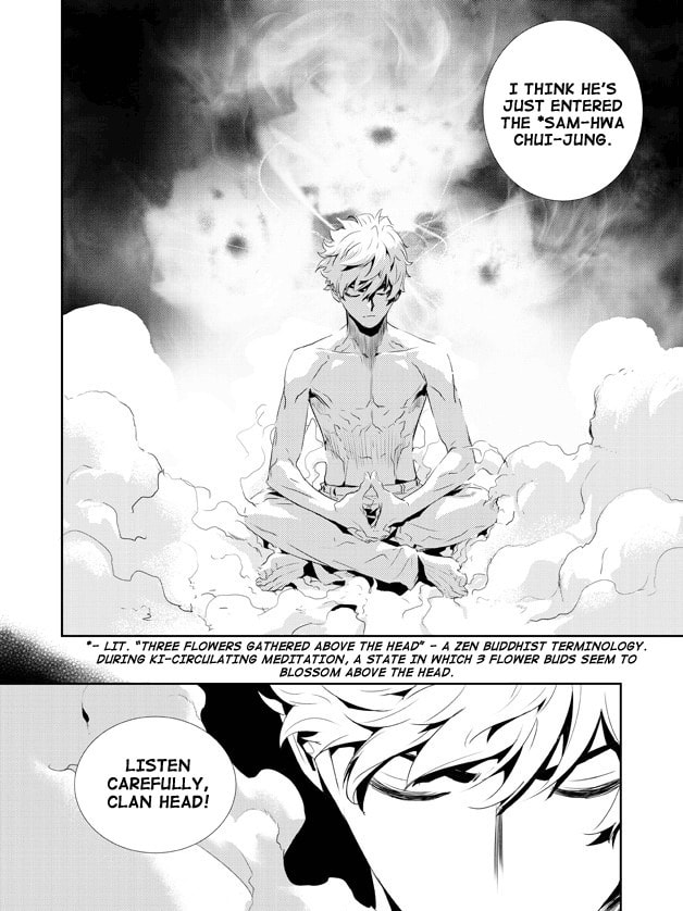 Read The Breaker: New Waves chapter 156 image 7 on Lezhin