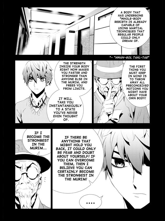 Read The Breaker: New Waves chapter 156 image 8 on Lezhin