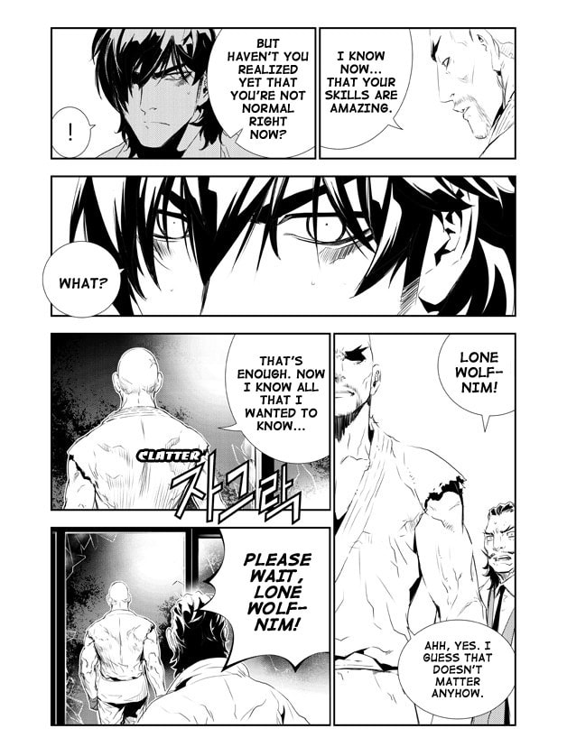 Read The Breaker: New Waves chapter 157 image 16 on Lezhin