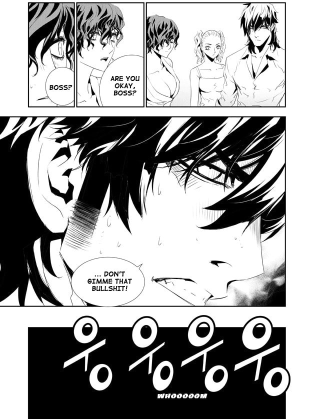 Read The Breaker: New Waves chapter 157 image 17 on Lezhin